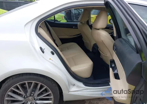 2015 Lexus Is 250 из США, поврежденный, VIN JTHBF1D24F5063783